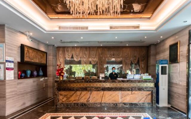 Tiandi Renhe Luochenghui Hotel