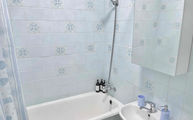 Апартаменты на Салтыкова-Щедрина 3