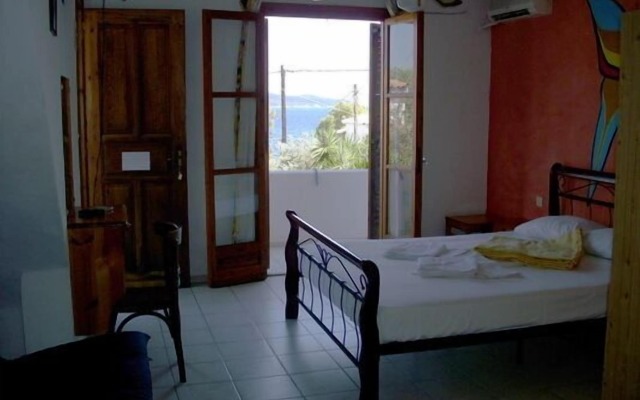 Amaranthos Skiathos View