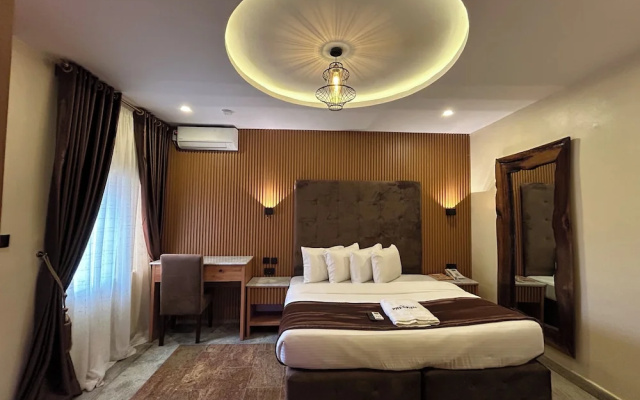 Presken Hotels Abuja Jabi