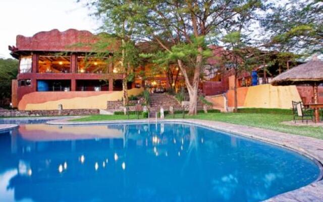 Serengeti Sopa Lodge