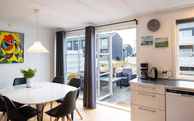 4 Star Holiday Home in Ebeltoft