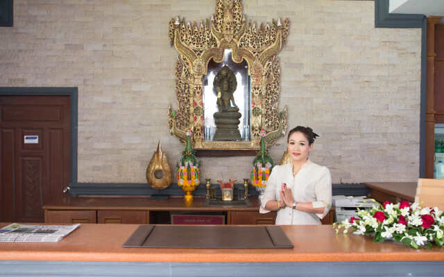 Rajapruek Samui Resort