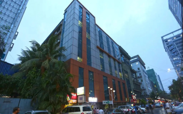 The Stay by OYO Rooms