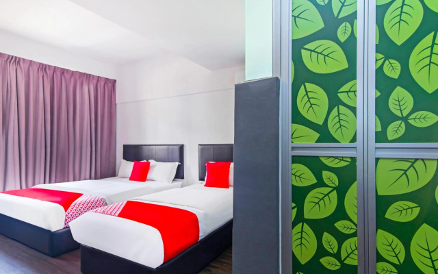 OYO Rooms Jalan Kuchai Maju 11