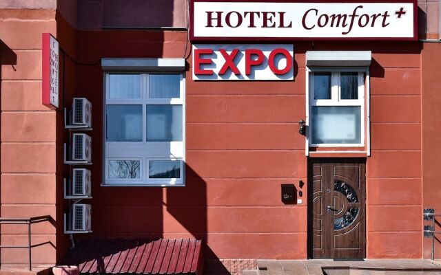 EXPO Hotel Comfort