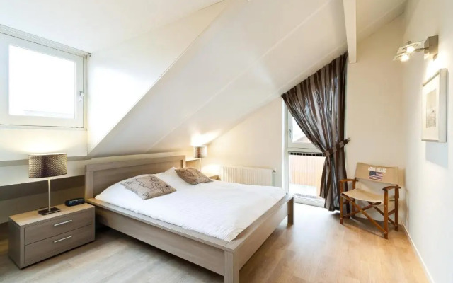 Boathouse Suburban Amsterdam