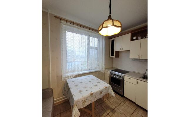 Apartments on Ostrovityanova street 9 building 4