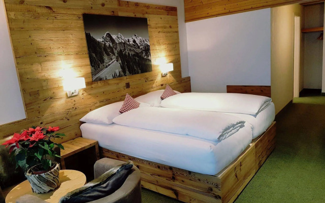 Hotel Bernerhof Grindelwald