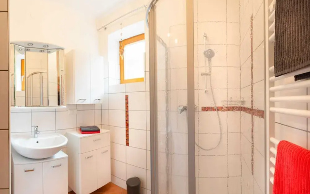Spacious Apartment in Grossarl With Garden