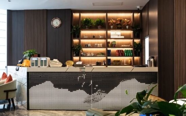 Wanxing Hotel Dazhou