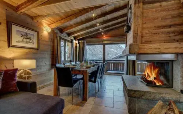 Chalet Capricorne