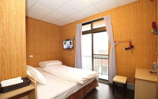 Zhongshan Hostel