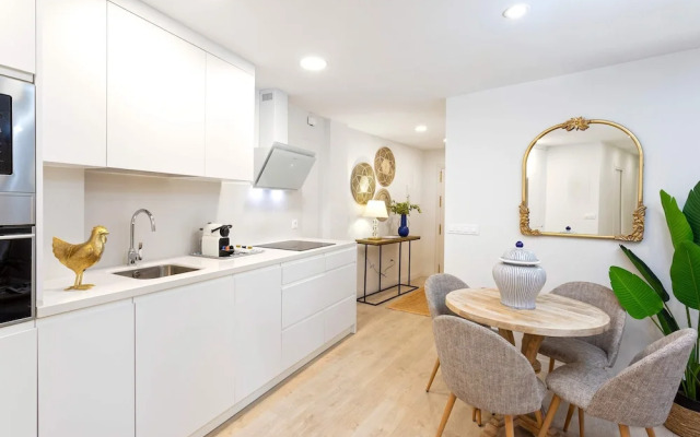 Cozy 2bd Apartment in Seville. Conde de Ibarra IV