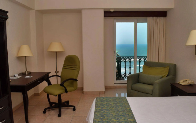 Hotel Villa Florida Veracruz