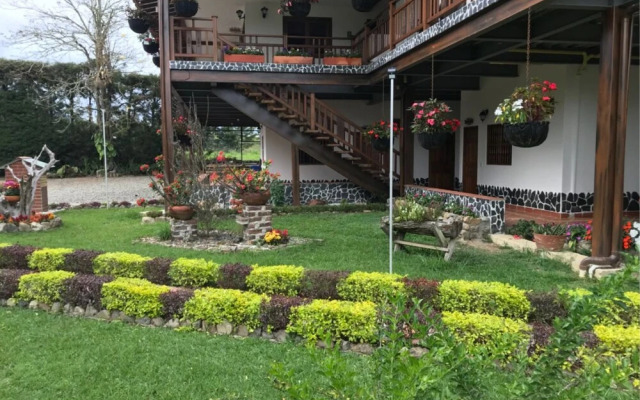 Finca Hotel Las Araucarias