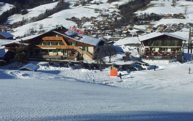 Les Bernards