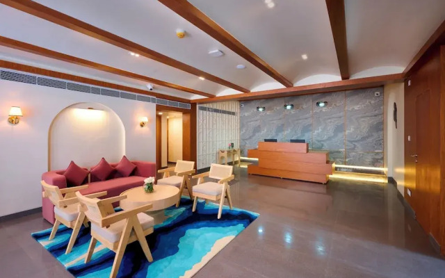 ABN Sarovar Portico Jim Corbett