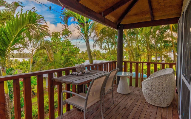 Muri Lagoon View Bungalows