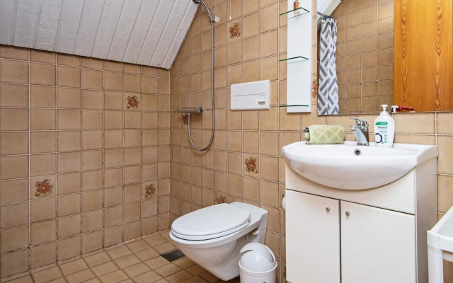 5 Person Holiday Home in Romo