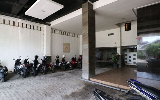 Penthouse hotel