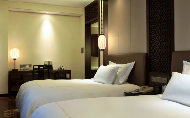 Hangzhou Tianyuan Tower Hotel