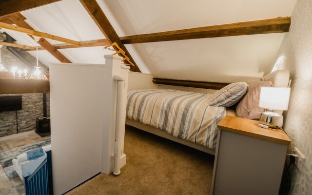 The Cow Shed at Pencraig