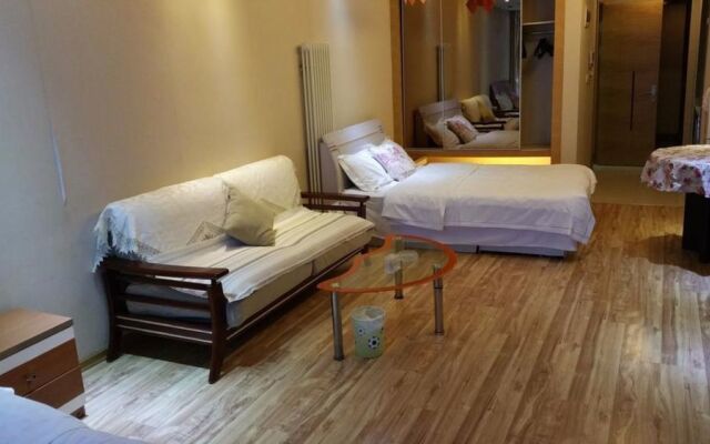 Dalian Yidian Yijing Huayuan Apartment