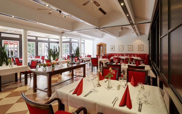 Отель Privathotel Alte Mühle