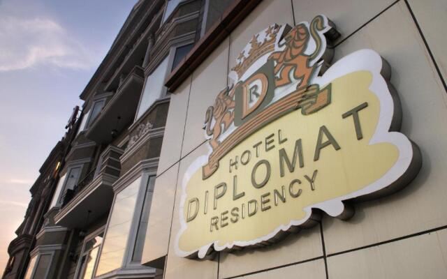 Hotel Diplomat Residency