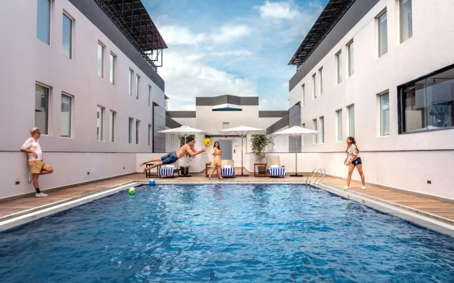 Aloft Coimbatore Singanallur