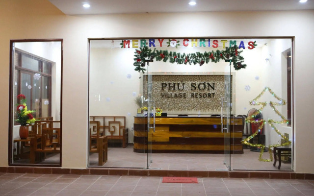 Phu Son Village Resort