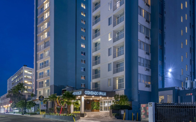 Condado Palm Inn San Juan, Tapestry Collection by Hilton