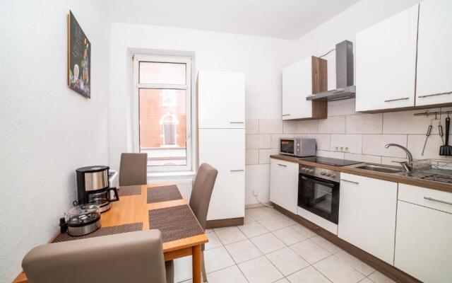 Othman Appartements Göttinger Straße 1OG