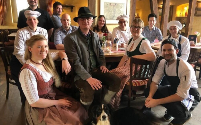 Landgasthof Alt-Enginger Mühle