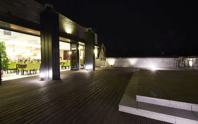 Namoo Hotel Chungbuk Innocity