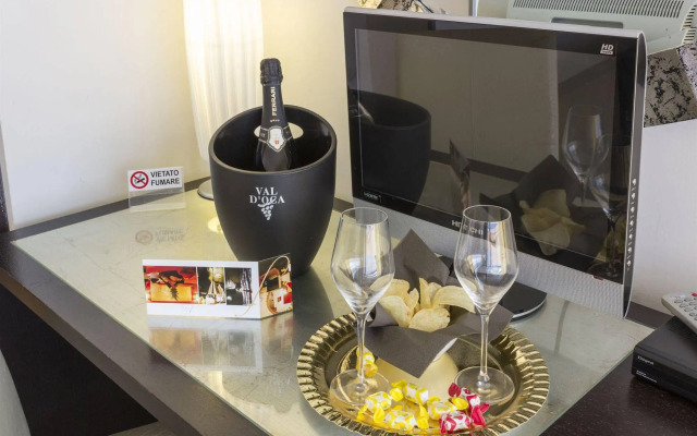 Hotel Feel Inn Venice Airport Rooms