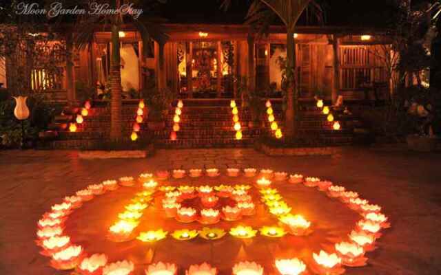 Moon Garden Homestay