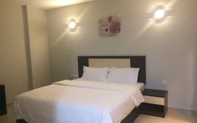 The One Boutique Hotel Sekinchan