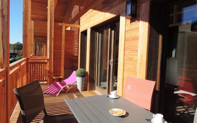 Appartement Les Gets, 2 pièces, 6 personnes - FR-1-598-5