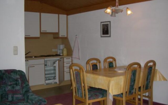 Appartements Tschol Martin