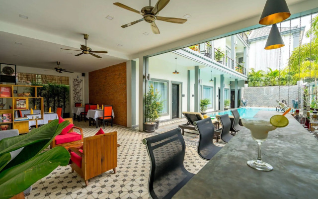 Vilada Angkor Boutique