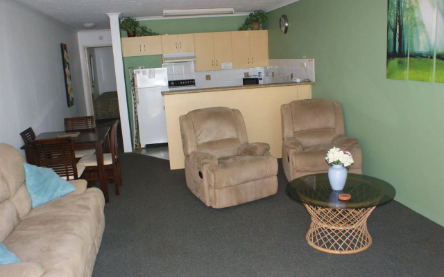Kirra Vista Holiday Units