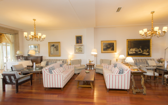 Parador De Ribadeo