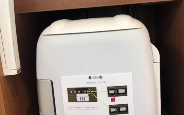 Benikea Calton Hotel Osaka Doutonbori