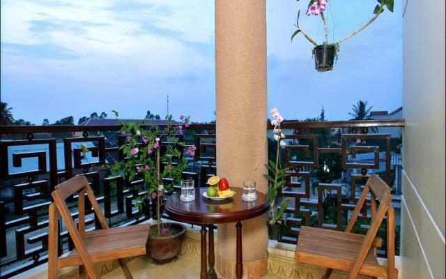 Hai Au Boutique Hotel & Spa