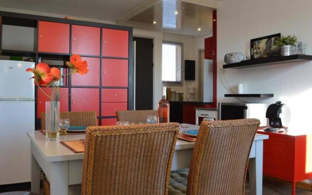 Appartement Fleury-Saint-Pierre-la-Mer, 2 pièces, 6 personnes - FR-1-229D-626