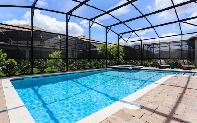 Villa Oasis Sunset 6 Bedroom Reunion