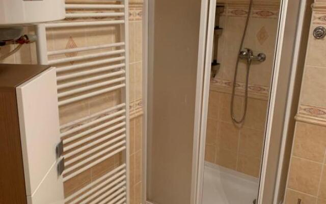 Apartmán Horní Mísečky