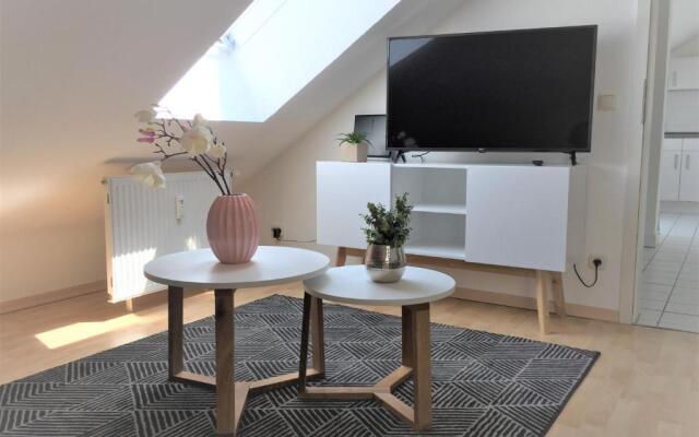 Zwillingsperlen Leutzsch - Appartement Villenblick